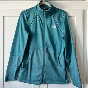 The North Face Teal Jacket